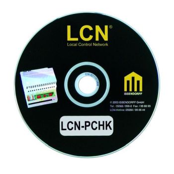 Issendorff LCN-PCHK für LCN-PRO/W Internet-Koppelprogramm (30127)