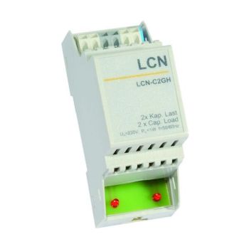 Issendorff LCN-C2GH für Hutschiene Grundlastmodul (30048)