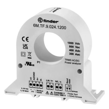 Finder 300 A Energie-Messwandler (6M.TF.9.024.1200)