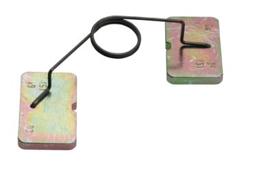 Cimco Presskabelschuh und Pressverbinder 10qmm Presseinsatz (105332)