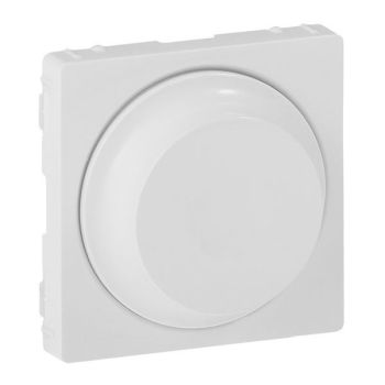 Legrand VLIFE Drehdimmer ultraweiss Abdeckung (754880)