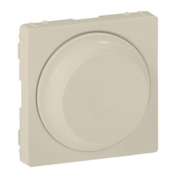 Legrand VLIFE Drehdimmer mandelweiss Abdeckung (754881)