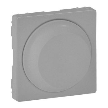 Legrand VLIFE Drehdimmer alu Abdeckung (754882)