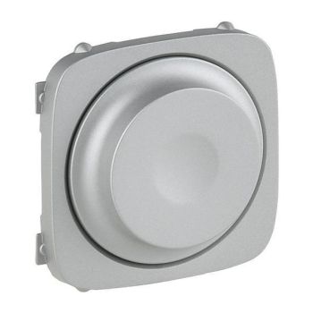 Legrand V.ALL Drehdimmer alu Abdeckung (752047)