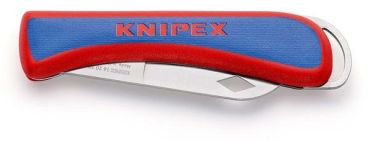 Knipex 16 20 50 SB Elektriker-Klappmesser (16 20 50 SB)