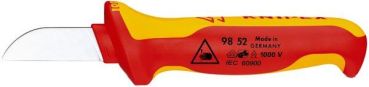 Knipex 98 52 SB Kabelmesser (98 52 SB)
