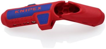 Knipex ErgoStrip® Abmantelungswerkzeug (16 95 01 SB)