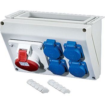 Hensel für Geräteeinbau FP Connection Box (FPCB216)