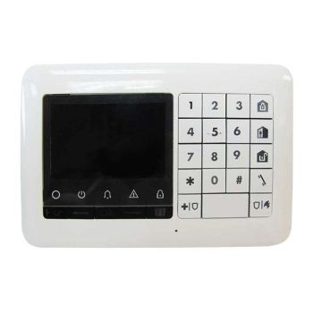 Grothe FA30-KP10LCD Funk-LCD-Tastenfeld (39121)