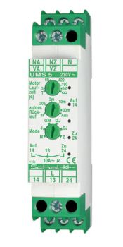 Schalk UMS5 230VAC 2S 10A Auf-/Zusteuerung (UMS509)