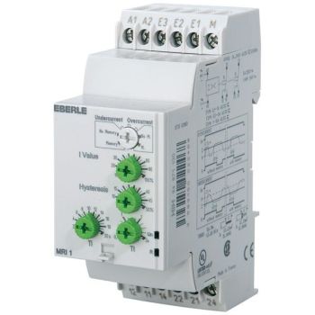 Eberle MRI1 24-240VUC 2W 0,15-15A Strommessrelais (040015740100)