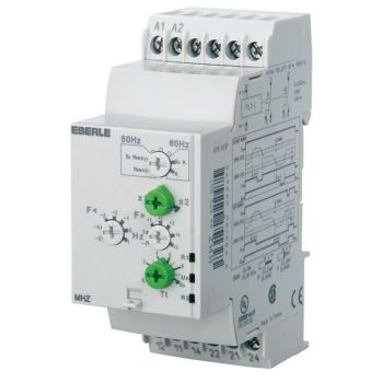 Eberle MHZ 120-270V 2W Frequenzüberwachungsrelais (040050740000)