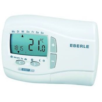 Eberle INSTAT + 868-r mit Uhr Funksender (053621296000)