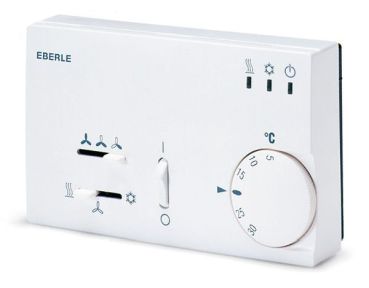 Eberle KLR-E 7004 5-30°C 3Schalter Klimaregler (111770451100)