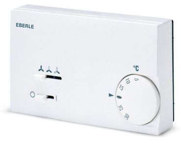 Eberle KLR-E 7009 5-30°C 2Schalter Klimaregler (111770951100)