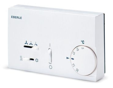 Eberle KLR-E 7012 5-30°C 3Schalter Klimaregler (111771251100)