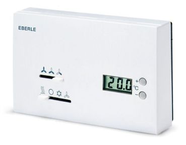 Eberle KLR-E 52724 mit LCD-Anzeige Klimaregler (517770651100)