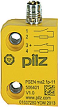 Pilz PSEN ma2.1p-11/LED/3mm/1switch Sicherheitsschalter (506401)