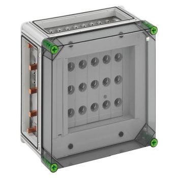 Spelsberg GSN 225 - 250 Neozed-Reitersicherungsgehäuse (05522501)