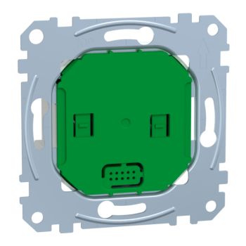 Merten MEG57770001 Connected 16A ZB Raumtemperaturreglereinsatz (MEG5777-0001)