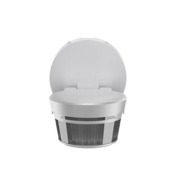 Busch-Jaeger 6851/9-133 90° BT Alusilber Bewegungsmelder (2CKA006800A3063)