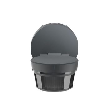 Busch-Jaeger 6851/9-135 90° BT Anthrazit Bewegungsmelder (2CKA006800A3067)