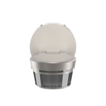 Busch-Jaeger 6851/9-136 90° BT Edelstahl Bewegungsmelder (2CKA006800A3069)