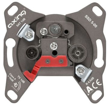 Axing SSD 5-00 Stichleitungsdose (SSD00500)