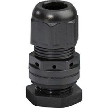 Hensel KBS20 6-13mm M20 schwarz Kombibelüftungsstutzen (KBS 20)