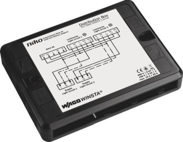 Niko 353-70804 Verteilerbox (353-70804)