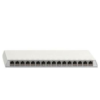Rutenbeck PP-Cat.6A iso-16 Ap rw Patchpanel (23611116)