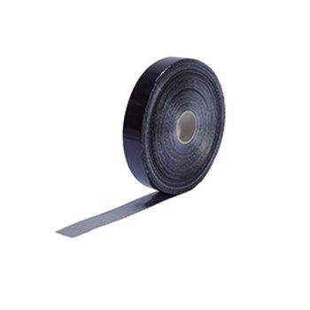 Cellpack Nr. 845 0,18x19mm 50m schwarz Premio Kabelbündelband (223591)