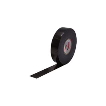 Cellpack Nr. 388 0,21x19mm 6m schwarz Premio PVC-Allwetterband (223605)