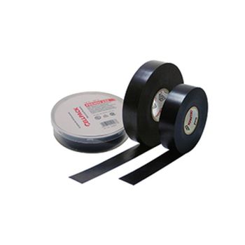 Cellpack Nr. 233 0,18x19mm 20m schwarz UV-best. Premio PVC-Band (223607)