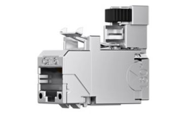 Telegärtner AMJ-SL Modul Cat.6A(IEC) 4x90 T568B Steckverbinder (100127802)