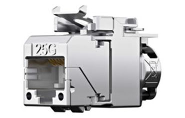 Telegärtner AMJ-SL Modul 25G T568B Steckverbinder (100128124)