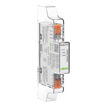 Wago Modbus TCP Kommunikationsmodul (879-9000)
