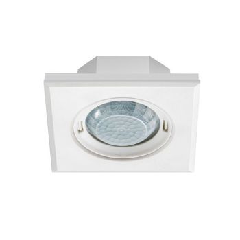 EsyLux PD-FLAT 360/8 SW BMS DALI-2 Decken-Präsenzmelder (EP10423024)