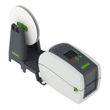 Wago smartPrinter ohne Beschriftungsmaterial Thermotransferdrucker (258-5108)