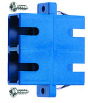 Telegärtner FO-C coupl SCD OM4 cer vt Z-93 erikavio LWL-Adapter (100007257)
