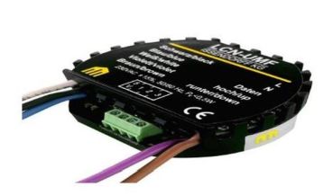 Issendorff LCN - UMF mit Binäreingang Rollladen-Jalousie-Modul (30358)