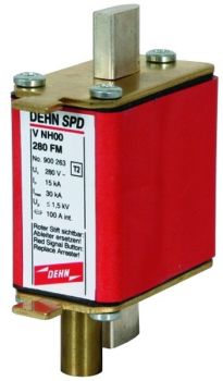 DEHN 900263 DEHN SPD V NH00 280 FM Überspannungsableiter (900263)