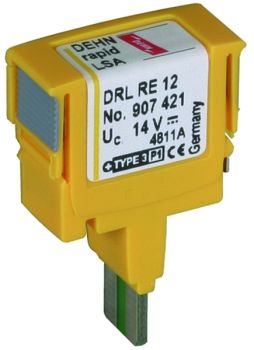 DEHN 907421 DEHNrapid DRL RE 12 Überspannungsableiter LSA (907421)