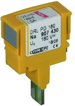 DEHN 907430 DEHNrapid DRL PD 180 Überspannungsableiter LSA (907430)