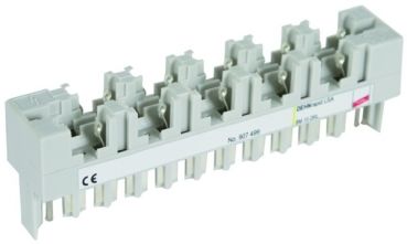 DEHN 907499 DEHNrapid LSA 10DA BM 10 DRL Blockmagazin für Gasentladungsabl. (907499)