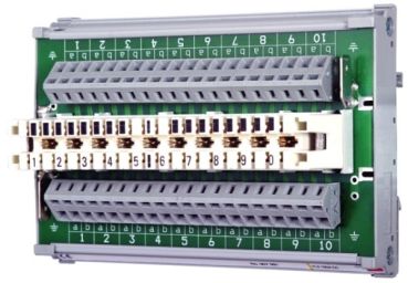 DEHN 907991 Technik 2/10 LSA TL2 10DA CC Trennleiste / Rangiermodul für LSA (907991)