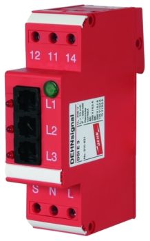 DEHN 910631 DEHNsignal DSI E 3 Empfangsmodul (910631)