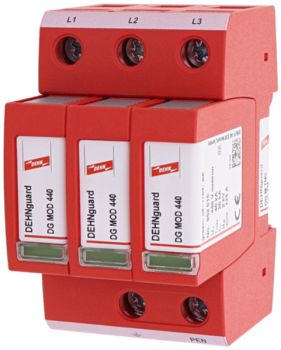 DEHN 952308 DEHNguard M FM DG M TNC 440 FM Überspannungsableiter (952308)