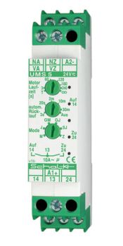 Schalk UMS5 24VUC 2 Schliesser 10A AUF/ZU-Steuerung (UMS504)