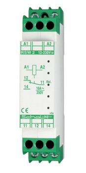 Schalk RSW2 12-230V UC 16A Schaltrelais (RSW20u)